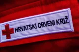 Crveni križ sisak