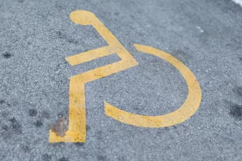 Invalidi Prometni Znak Min