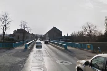 Most Volontera Petrinjčica