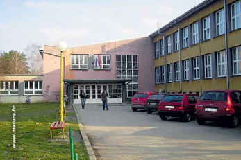Srednja škola Viktorovac 4