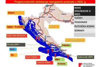 Dislokacije 2022