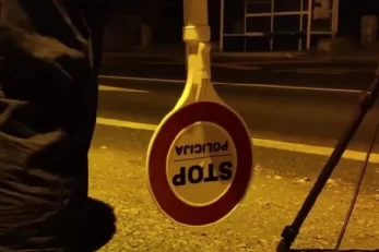 Policija palica tv sisak