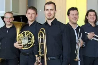 Podium brass kvintet