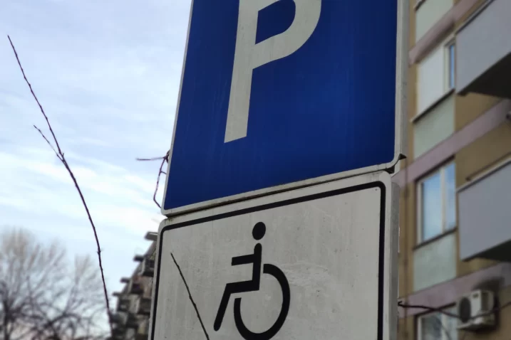 Invalidi Parking Min