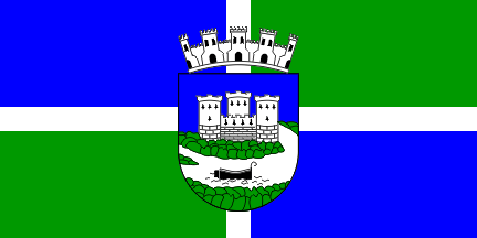 Grad Sisak Zastava