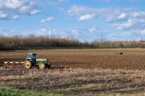 Traktor poljoprivreda