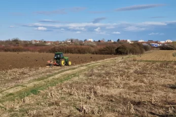 Traktor poljoprivreda