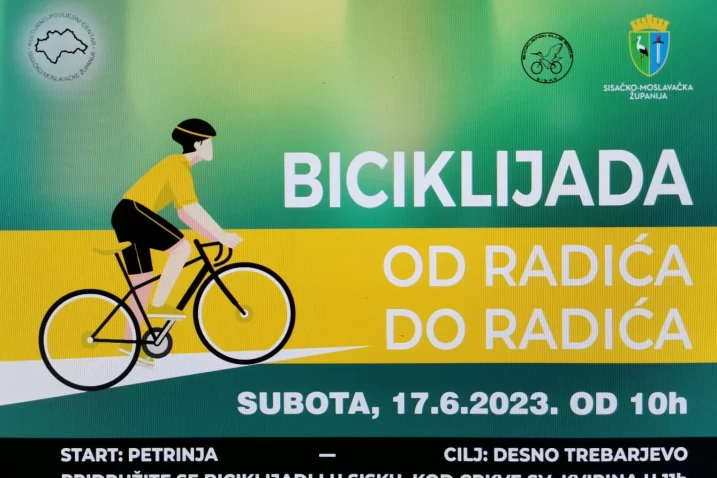 Biciklijada Od Radića Do Radića