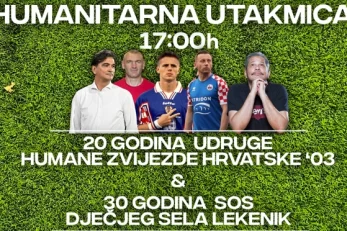 Humane zvijezde HR humanitarka Lekenik