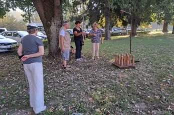 Druženje osoba s invaliditetom