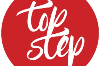 Top Step Logo