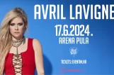 Avril Lavigne Pula(1920 X 1080 Px)