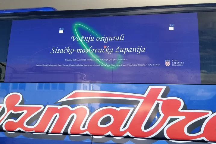 županijski Prijevoz Za Sve 1