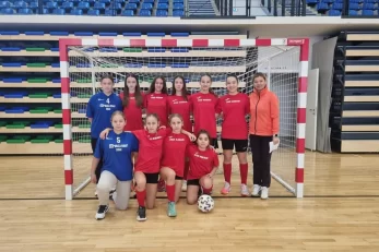 Futsal šsd Ribari 1