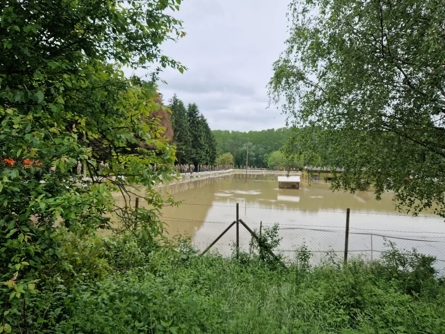 Poplava Galdovo Kas Sava