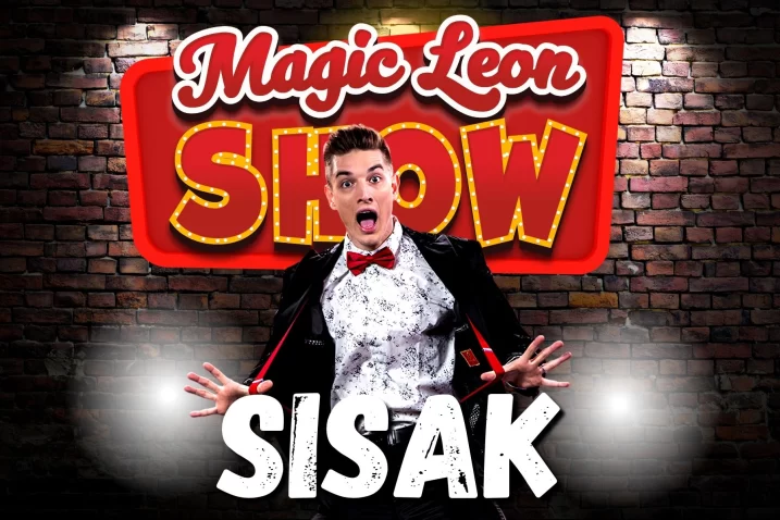 Magic Leon Sisak