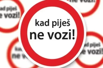 Policija Kad Piješ Ne Vozi