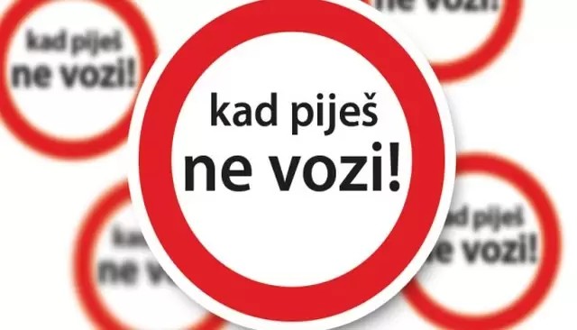 Policija Kad Piješ Ne Vozi