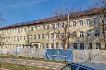 Dom Zdravlja Zgrada 2