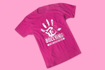 Pink Shirt Day Dan Ružičastih Majica 2