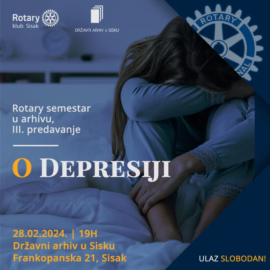 Rotary Depresija