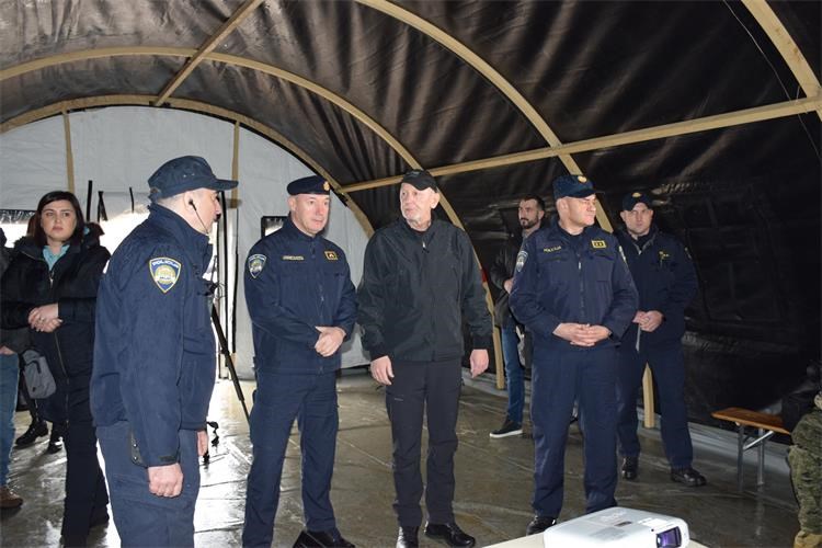 Božinović Policija Granica (2)