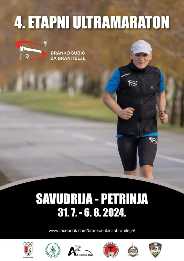 Branko šubić Ultramaraton 2