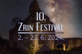 10. Zrin Festival Cover