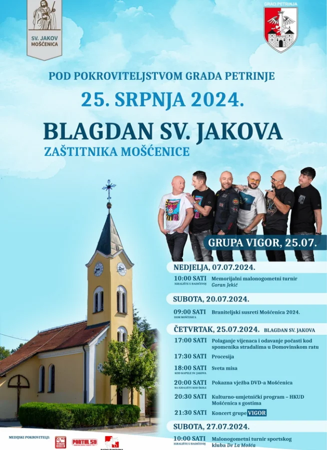 Sveti Jakov Mošćenica 2024