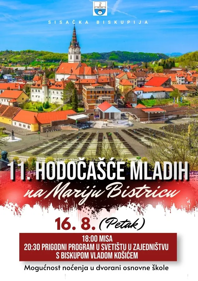 Hodočašće U Mariju Bistricu