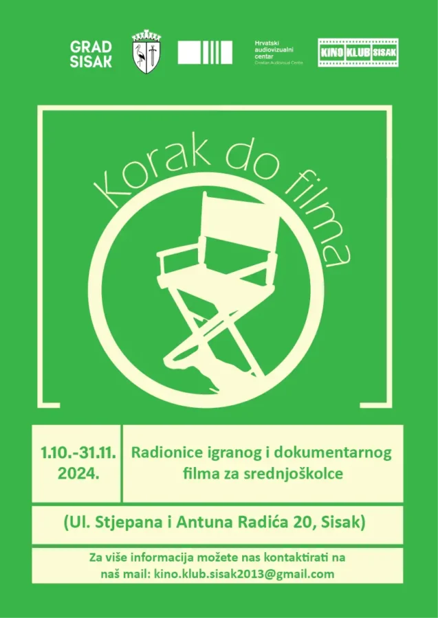 Kino Klub Sisak 1