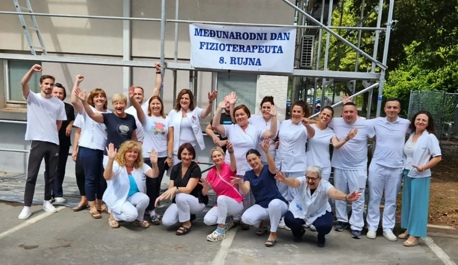 Međunarodni Dan Fizioterapeuta 1