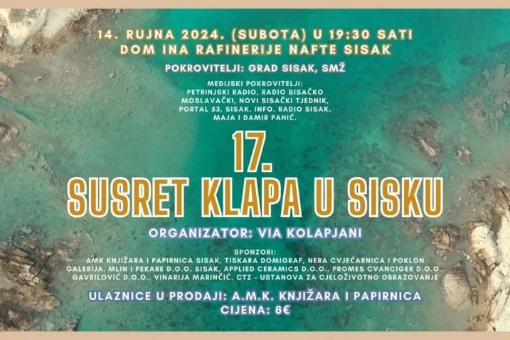 Susret Klapa 2024