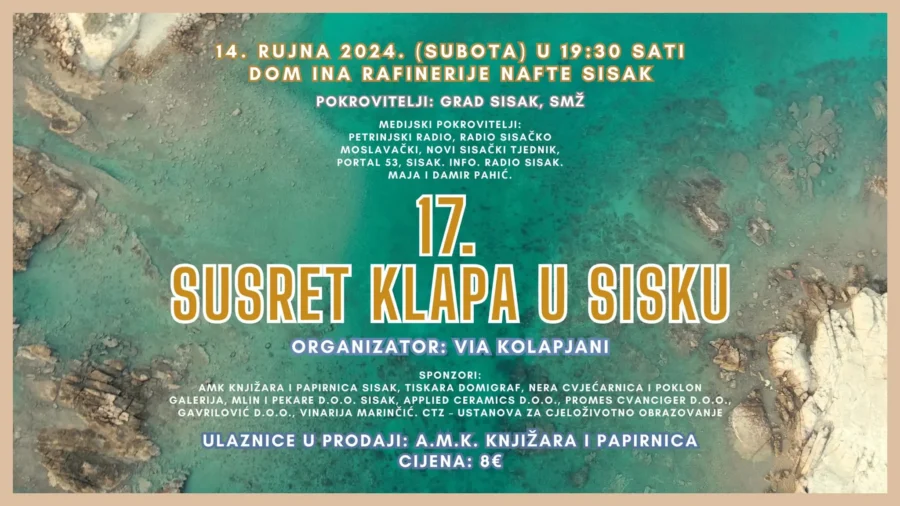 Susret Klapa 2024