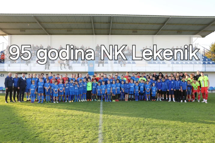 95 Godina Nk Lekenik