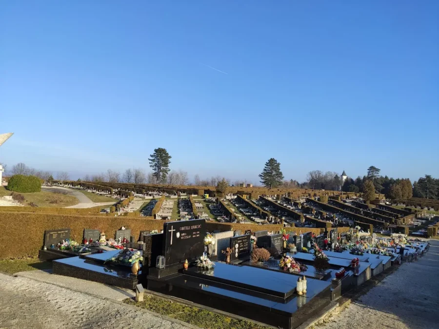 Gradsko Groblje Viktorovac 2