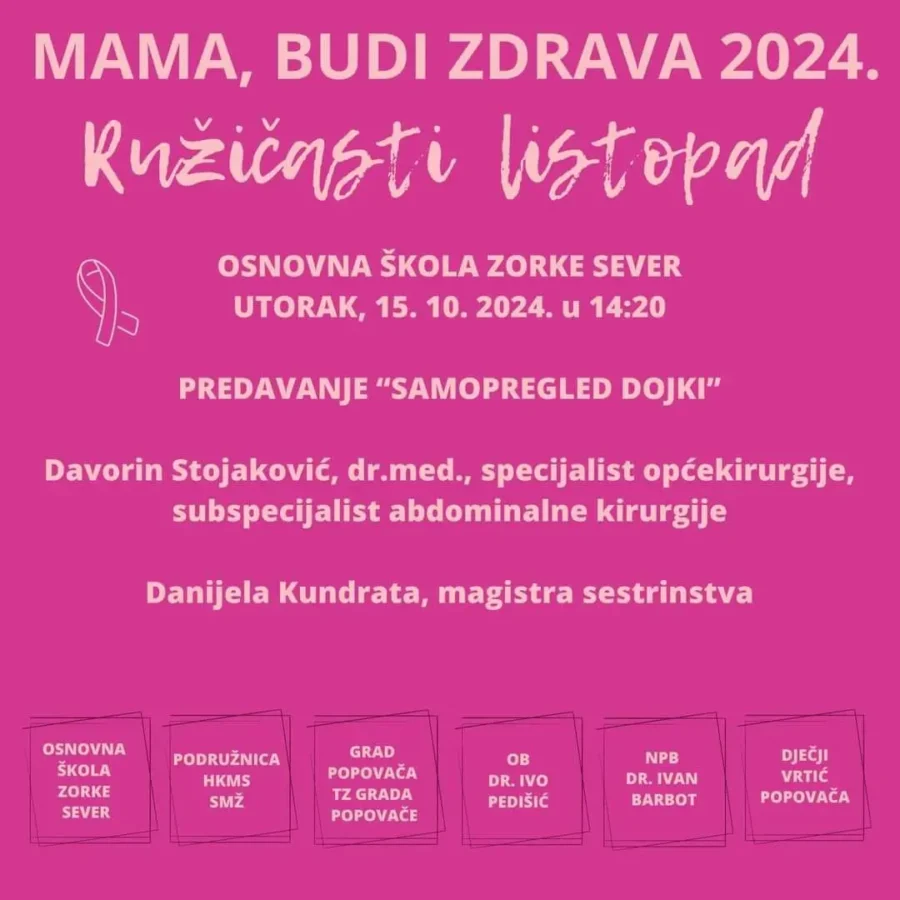 Mama Budi Zdrava