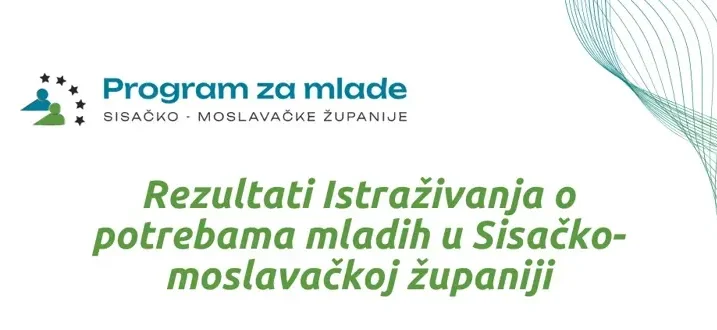 Rezultati Istraživanja Potrebe Mladih