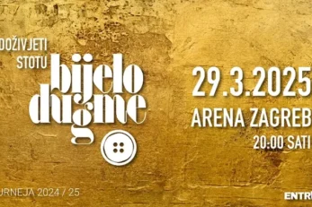 Bijelo Dugme Arena Zagreb Banner 750