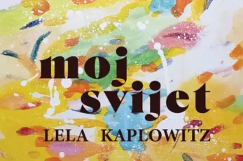 Lela Kaplowitz - Moj svijet