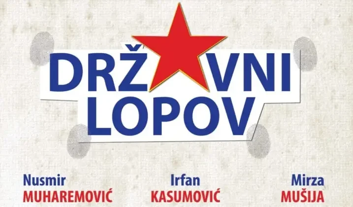 Pozorisna Predstava Drzavni Lopov 2023