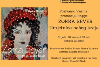 Zorka Sever Pozivnica