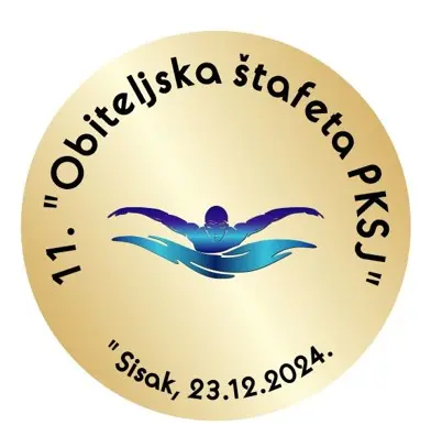 Obiteljska štafeta Pk Sisak Janaf