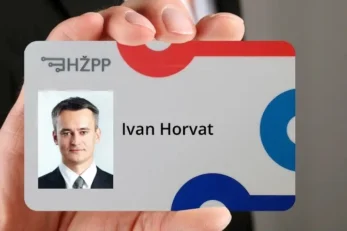 HŽ Pametna Kartica