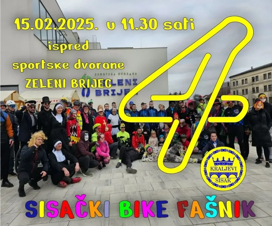 Bike Fašnik 2025 2