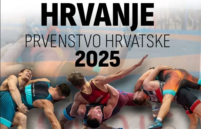 Hrvanje Petrinja 2025 2