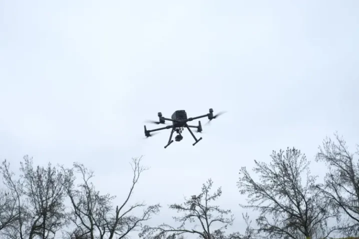 Policija Edukacija Dron 5