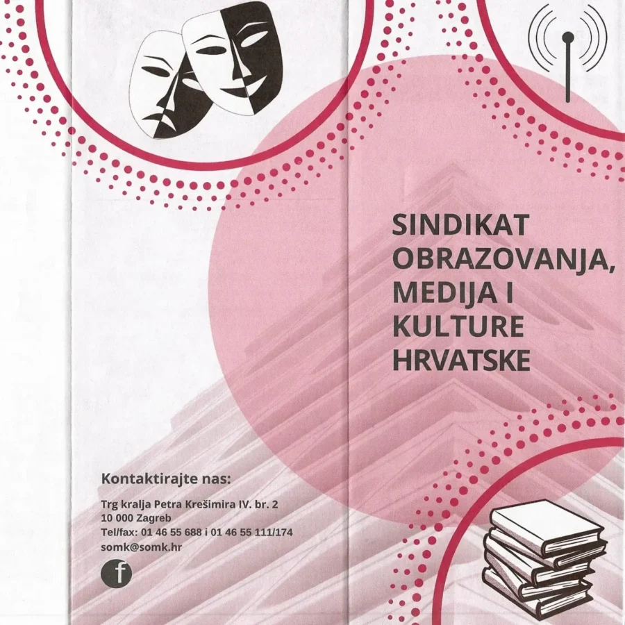 Somk Sindikat Odgja I Obrazovanja, Medija I Kukture 2