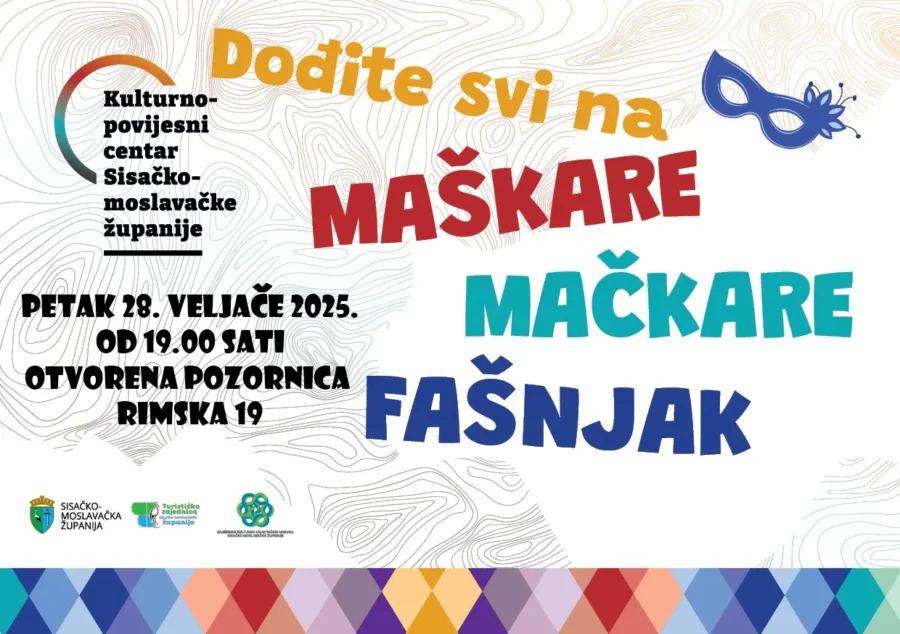 KpcsmŽ Tradicijske Maškare 2025
