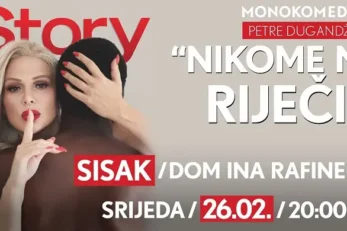 Nikome Ni Riječi